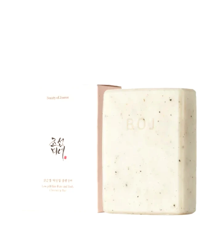 Beauty of Joseon Beauty of Joseon Low PH Rice Cleansing Bar 100g