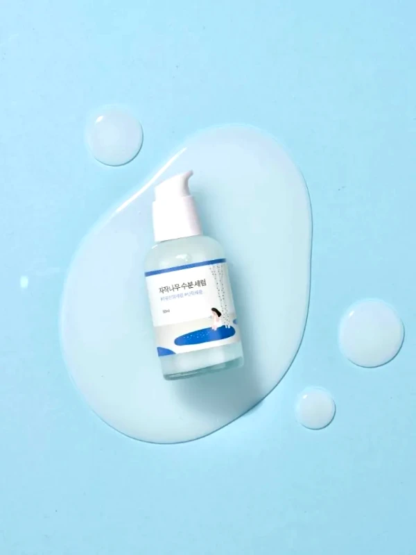 Round Lab Round Lab Birch Moisturizing Serum – Ορός με σημύδα για ενυδάτωση 50ml