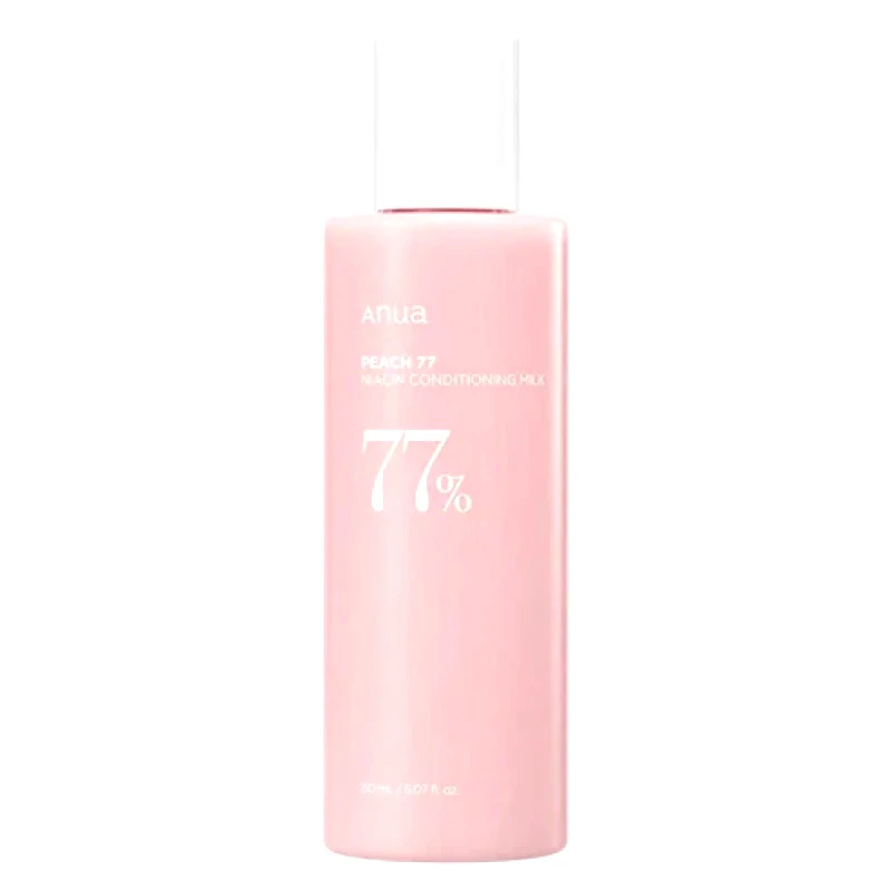 Anua Anua Peach 77% Niacin Conditioning Milk 150ml