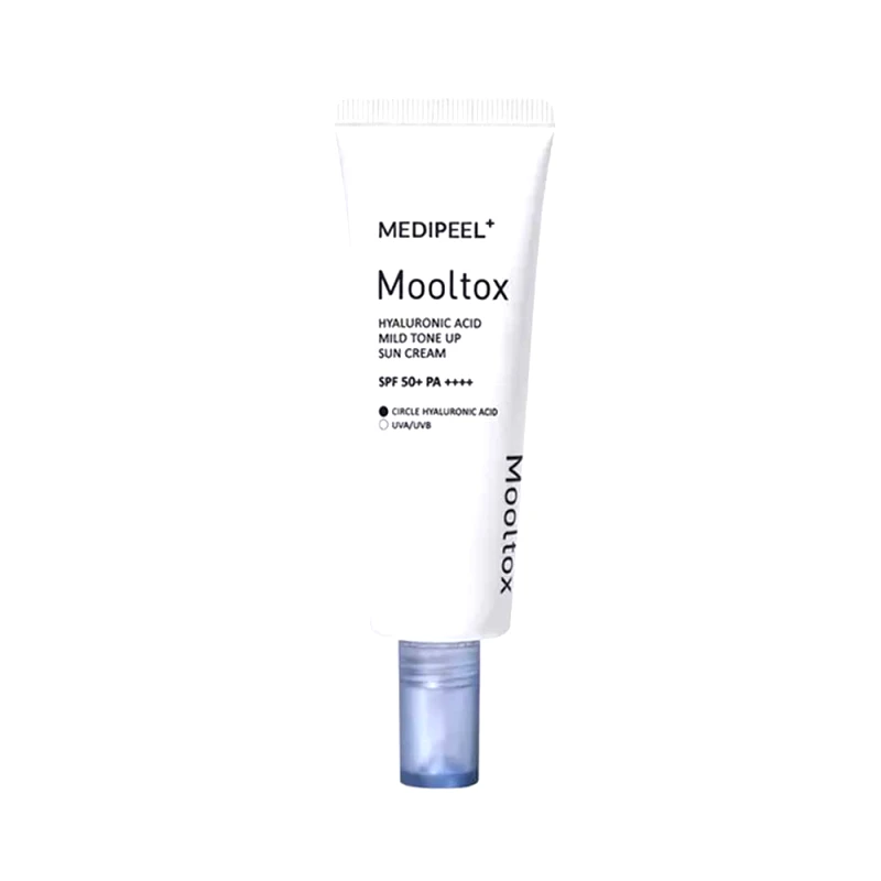 MEDI-PEEL MEDI-PEEL Hyaluronic Acid Mooltox Mild Tone Up Sun Cream SPF50 PA 50ml