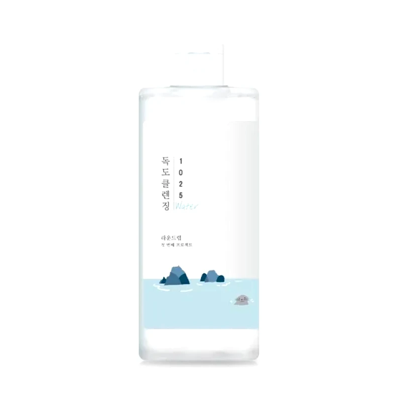 Round Lab Round Lab 1025 Dokdo Cleansing Water Micellar 400ml