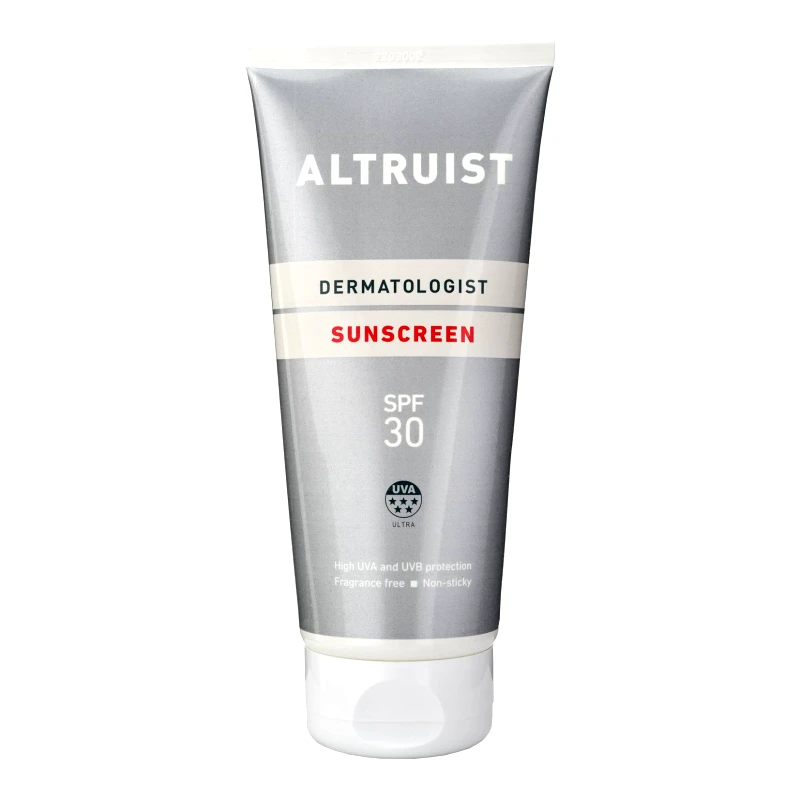 Altruist Altruist Dermatologist Sunscreen Αντηλιακό SPF30 200ml