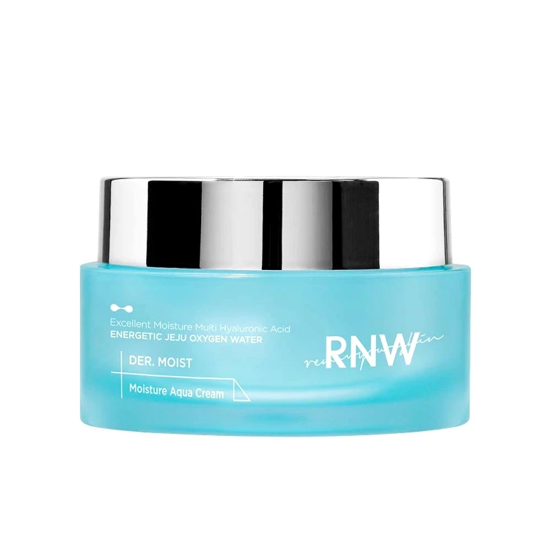 RNW RNW DER. Moist Moisture Aqua Cream Ενυδατική κρέμα-gel με υαλουρονικό οξύ 50ml