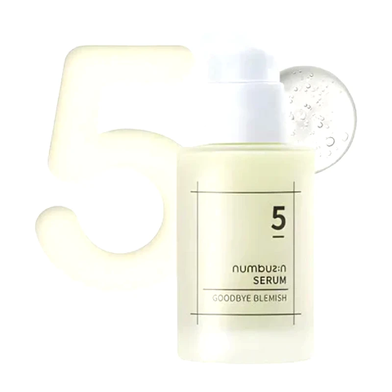 Numbuzin Numbuzin No.5 Goodbye Blemish Serum - με βιταμίνης C νιασιναμίδη 50ml