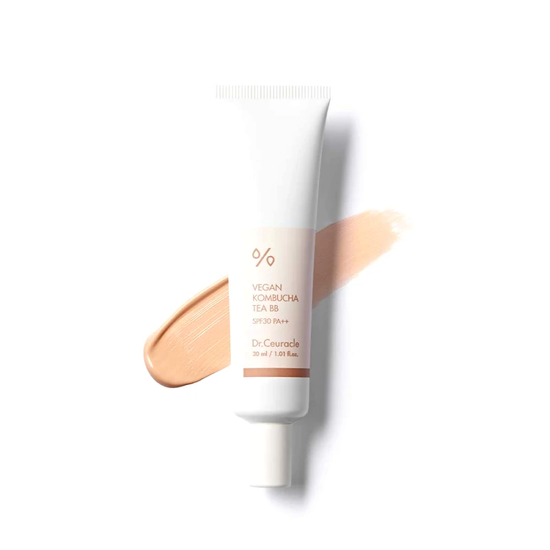 Dr. Ceuracle Dr.Ceuracle Vegan Kombucha Tea BB Cream VEGAN SPF 30/PA 30 ml