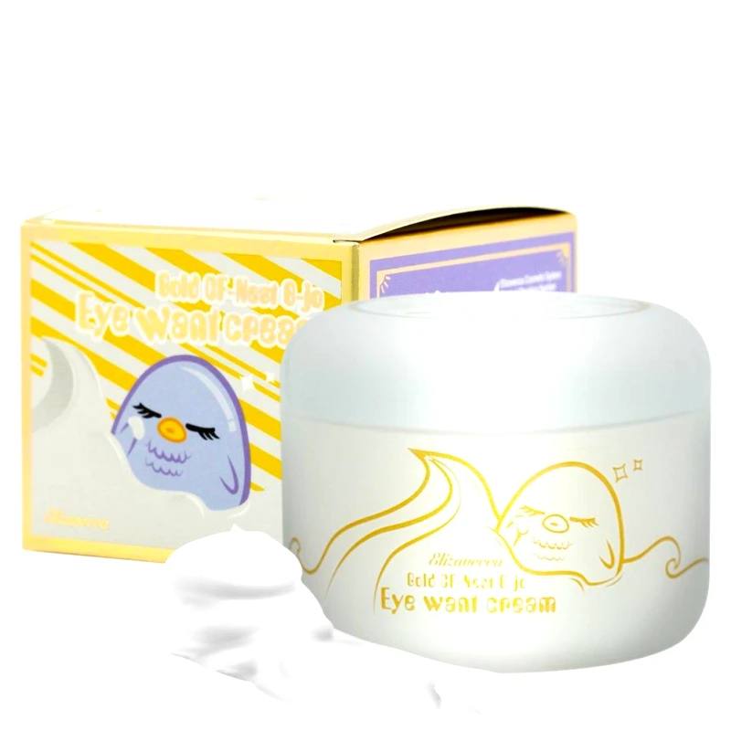 Elizavecca Elizavecca Gold CF Nest B-Jo Eye Want Cream αντιγηραντική κρέμα ματιών 100ml