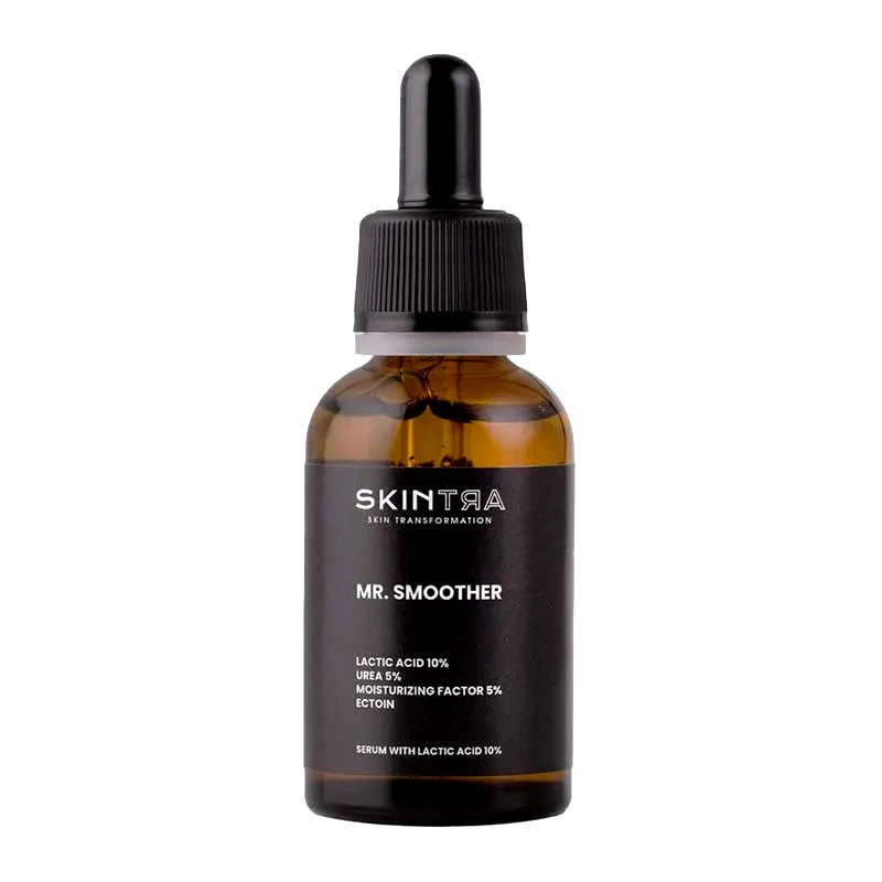 SkinTra SkinTra Mr. Smoother Serum Ορός Απαλότητας για Ξηρό και Τραχύ Δέρμα 30ml