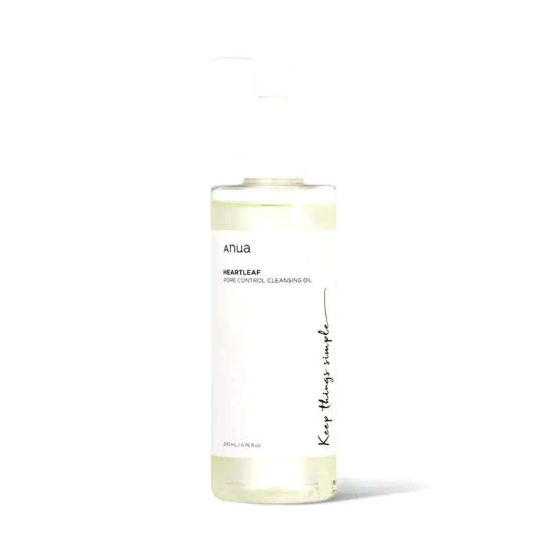 Anua Anua Heartleaf Pore Control Cleansing Oil 200ml