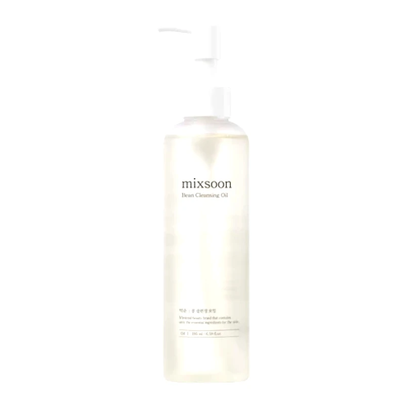 Mixsoon Mixsoon Bean Cleansing Oil λάδι καθαρισμού 195ml