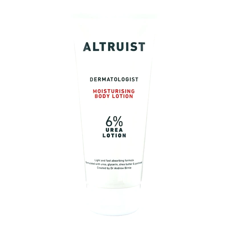 Altruist Altruist Dermatologist Moisturising Body Lotion 6% Urea Λοσιόν Σώματος 200ml