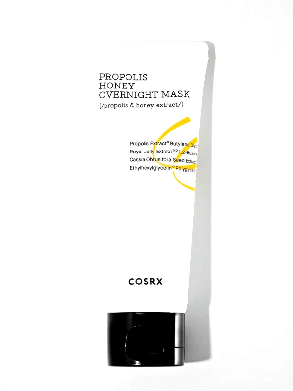 Cosrx COSRX Full Fit Propolis Honey Overnight Mask 60ml