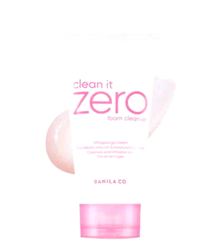 Banila Co Banila Co Clean It Zero Foam Cleanser 150ml
