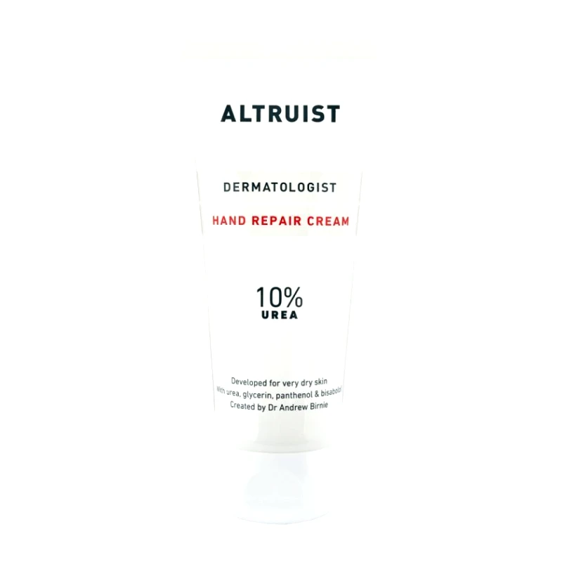 Altruist Altruist Dematologist Hand Repair Cream 10% Urea Επανορθωτική Κρέμα Χεριών Για Ξηρά Δέρματα 75ml