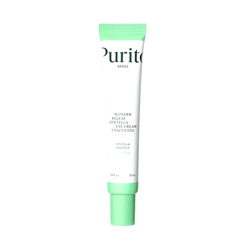 Purito Purito Seoul Wonder Releaf Centella Eye Cream Unscented Κρέμα Ματιών 30ml