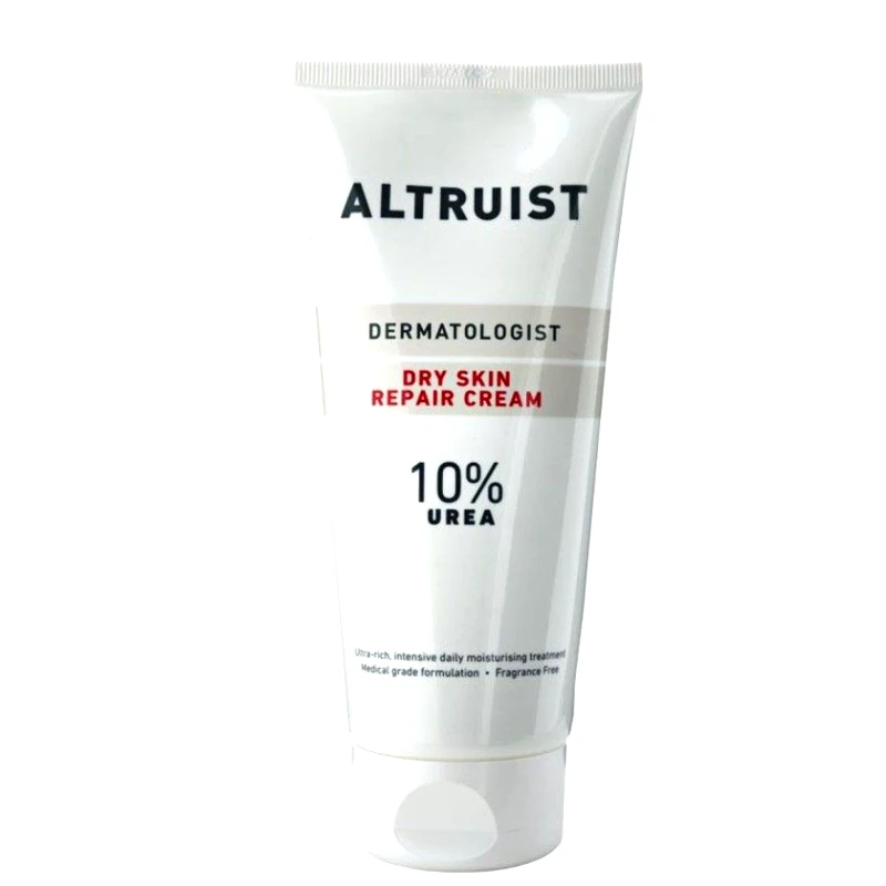 Altruist Dermatologist Dry Skin Repair Cream 10% Urea Επανορθωτική Κρέμα 200ml φωτογραφία