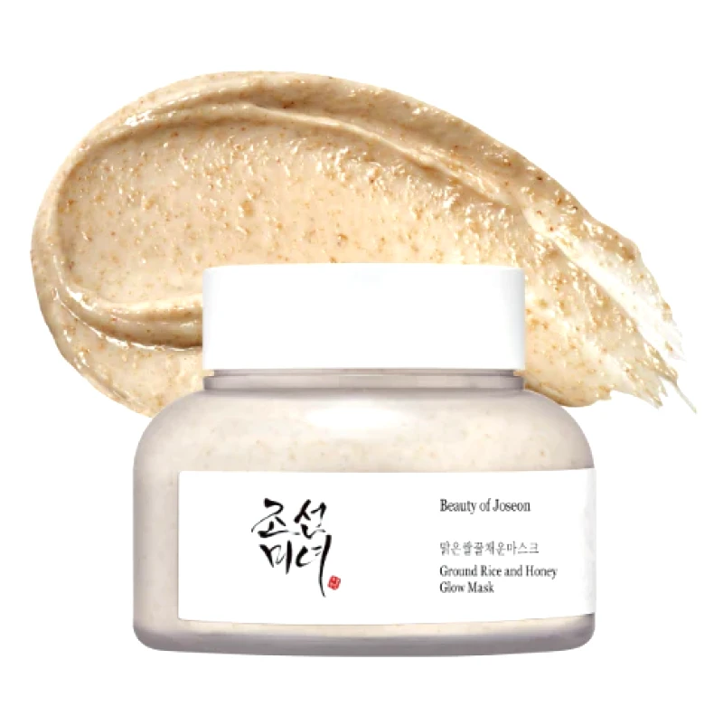 Beauty of Joseon Beauty of Joseon Ground Rice and Honey Glow Mask Μάσκα Προσώπου 150ml