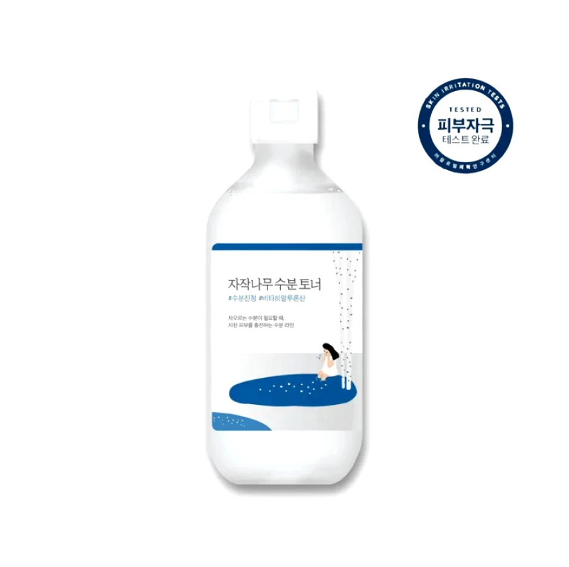 Round Lab Round Lab Birch Moisturizing Toner – Ενυδατικό τονερ με χυμό σημύδας πλούσιo σε αμινοξέα 300ml