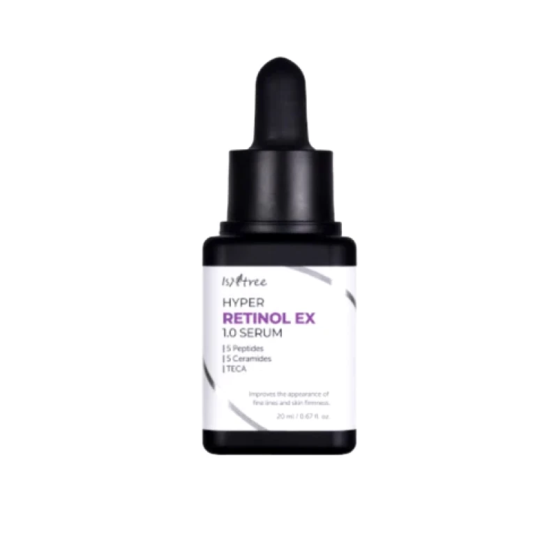 Isntree Isntree Hyper Retinol EX 1.0 Serum Ορός αντιγήρανσης με ρετινόλη 20ml