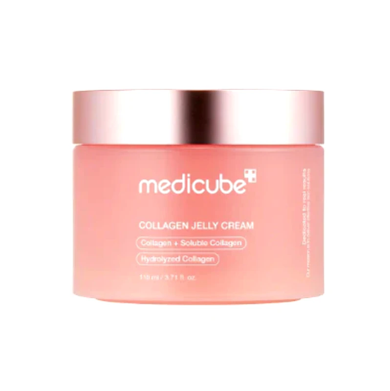 Medicube Medicube Collagen Jelly Cream ενυδατική κρέμα σε μορφή τζελ 110ml