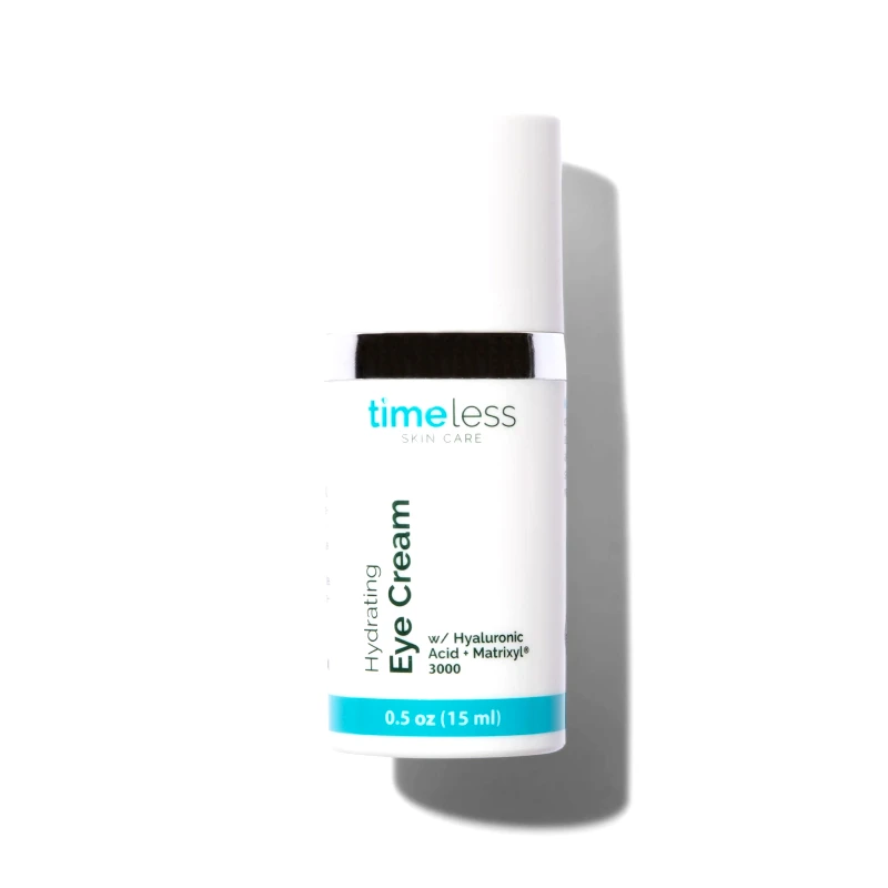 Timeless Timeless Skin Care Hydrating Eye Cream ενυδατική κρέμα ματιών 15ml