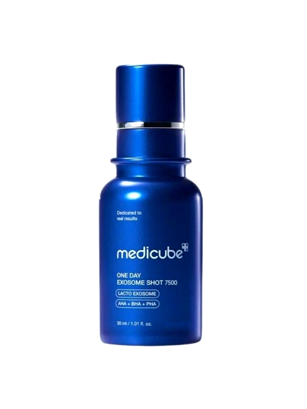 Medicube Medicube One Day Exosome Shot 7500 – Ορός με εξωσώματα και τεχνολογία microneedle 30ml