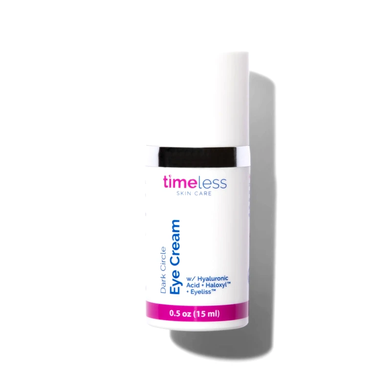 Timeless Timeless Skin Care Dark Circle Eye Cream κρέμα ματιών για μαύρους κύκλους 15ml