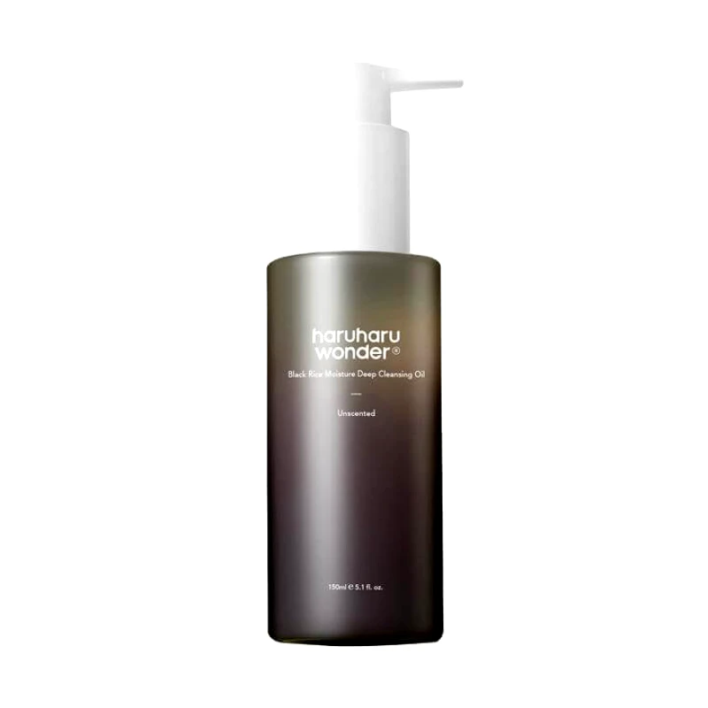 Haruharu Λάδι Καθαρισμού Haruharu wonder Black Rice Moisture Deep Cleansing Oil Makeup Remover 150 ml