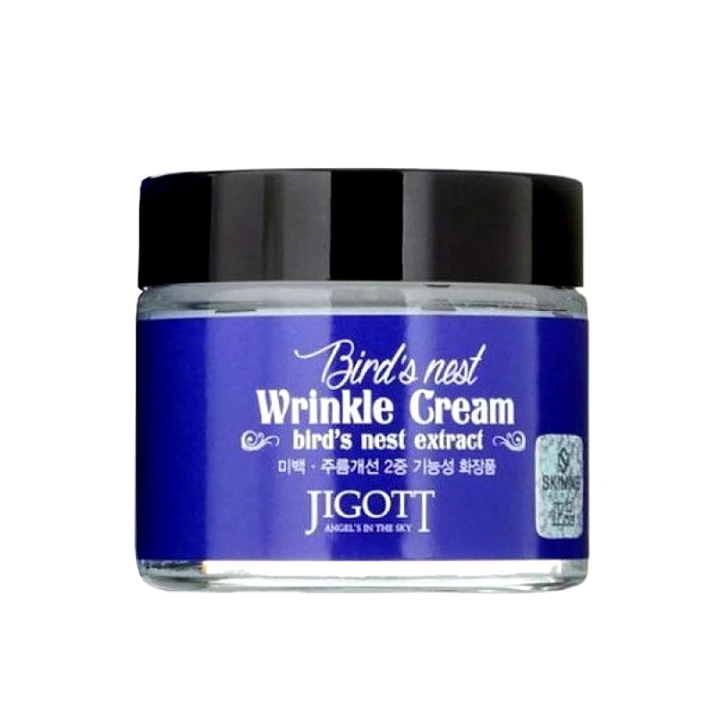 Jigott Jigott Bird's Nest Firming Cream Αντιγηραντική κρέμα με εκχύλισμα χελιδονοφωλιάς 70ml