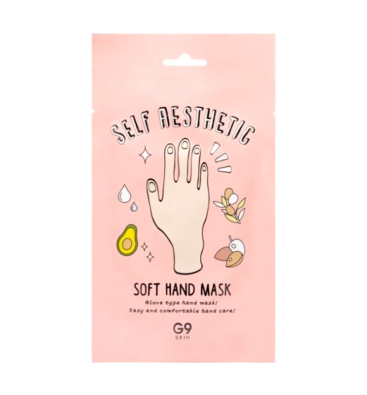 G9 Skin G9 Skin Self Aesthetic Soft Hand Mask Μάσκα Χεριών 10ml