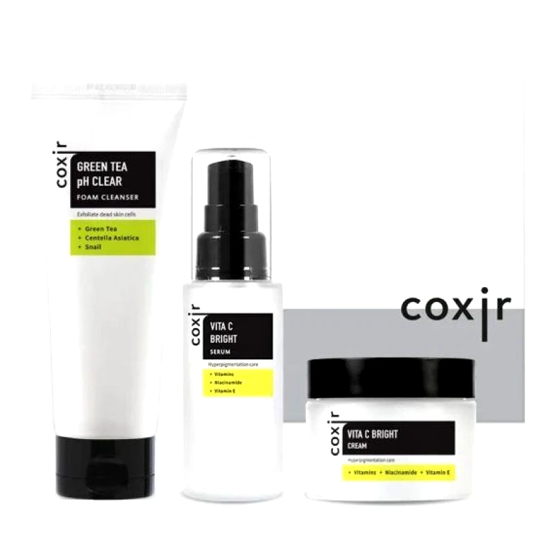 Coxir Coxir Vita C Bright Gift Set