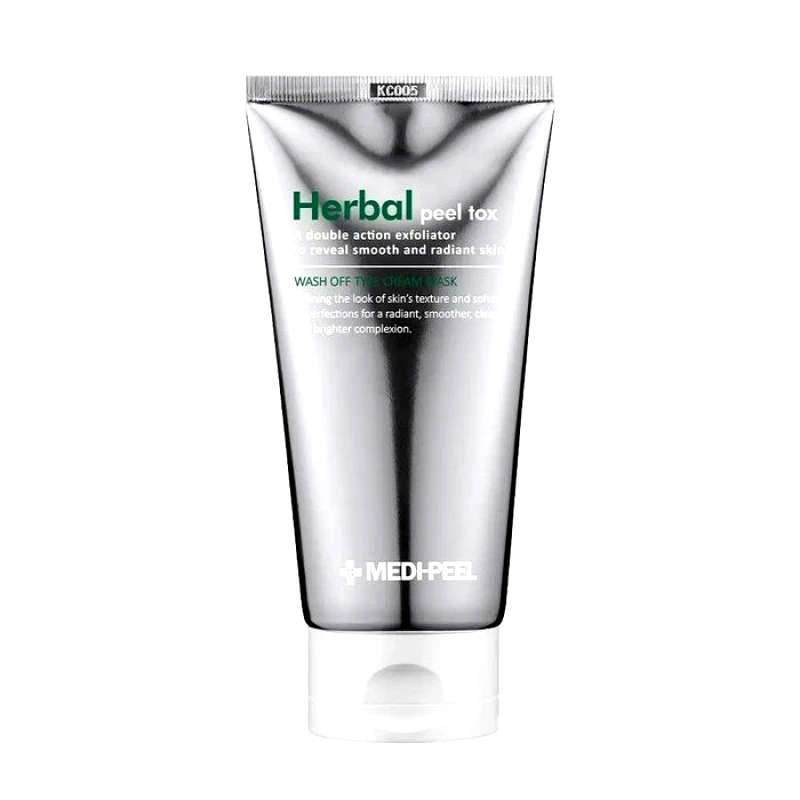 MEDI-PEEL MEDI-PEEL Herbal Peel Tox μάσκα απολέπισης 120gr
