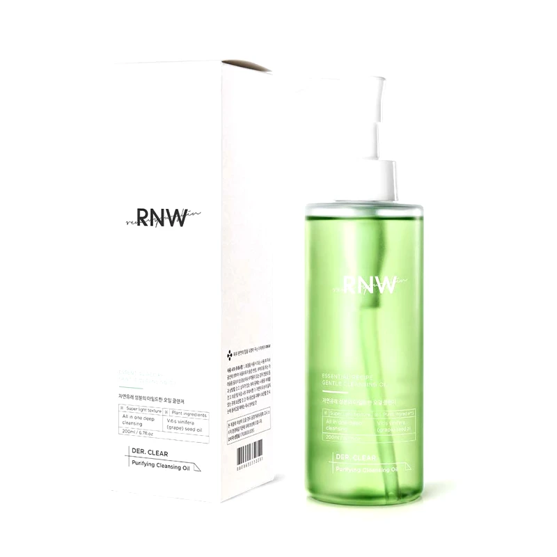 RNW RNW Der. Clear Purifying Cleansing Oil 200ml