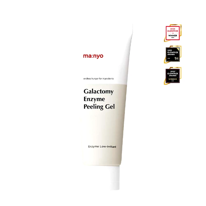 Ma:nyo Ma:nyo Factory Galactomy Enzyme Peeling Gel για ευαίσθητο και προβληματικό δέρμα 75ml