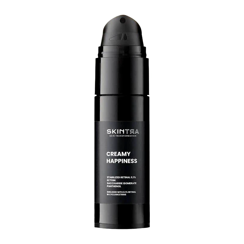 SkinTra SkinTra Creamy Happiness Emulsion with Retinal 0.1% 30ml