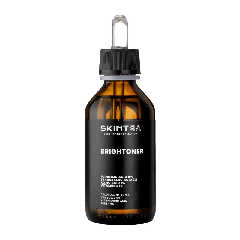 SkinTra Skintra Brightoner Year round 9% Acid Tonic 100ml