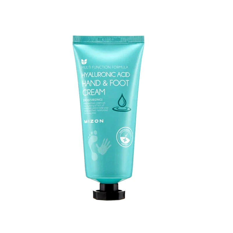 Mizon Mizon Multi Function Formula Hyaluronic Hand And Foot Cream ενυδατική κρέμα για χέρια, πόδια και σώμα 100ml