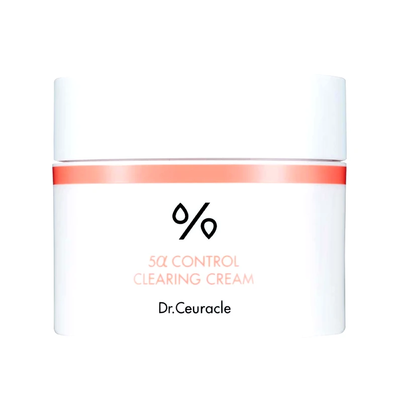 Dr. Ceuracle Dr. Ceuracle 5a Control Clearing Cream 50ml