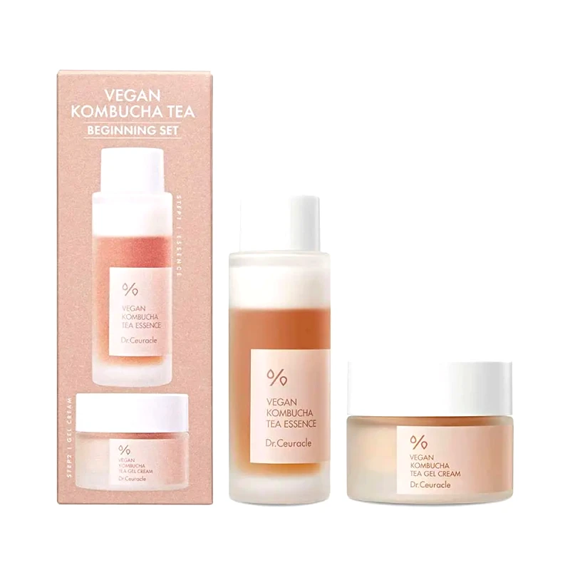 Dr. Ceuracle Dr. Ceuracle Vegan Kombucha Beginning Set