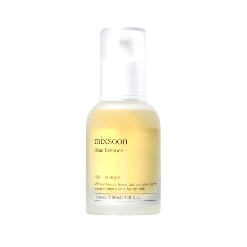 Mixsoon Mixsoon Bean Essence - 2 Σε 1 Essence Απολέπισης Και Ενυδάτωσης 30ml