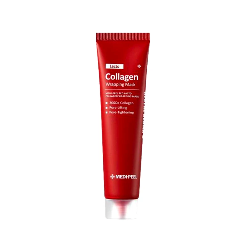 MEDI-PEEL MEDI-PEEL Red Lacto Collagen Wrapping Mask - Μάσκα lifting 70ml