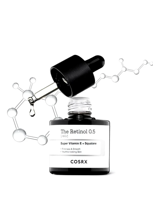 Cosrx Cosrx The Retinol 0.5 oil 20ml