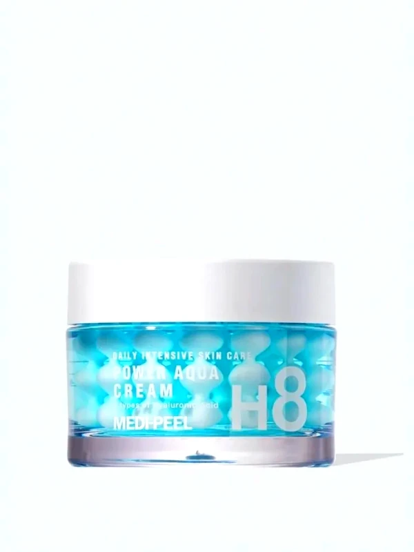 MEDI-PEEL MEDI-PEEL Power Aqua Cream Κρέμα με υαλουρονικό για dewy επιδερμίδα 50g
