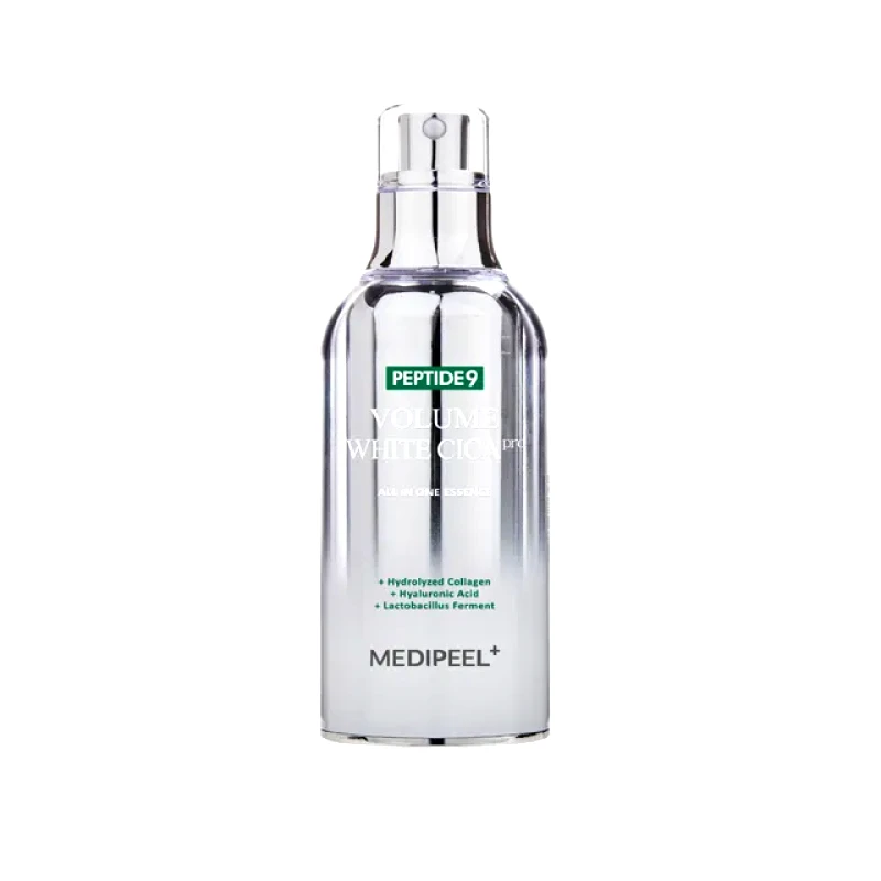 MEDI-PEEL MEDI-PEEL Peptide 9 Volume White Cica Essence Pro All in one (Renewed Version)100ml