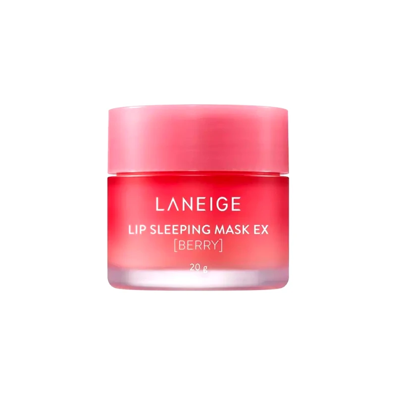 Laneige Laneige Lip Sleeping Mask EX Berry μάσκα νυκτός χειλιών 20g
