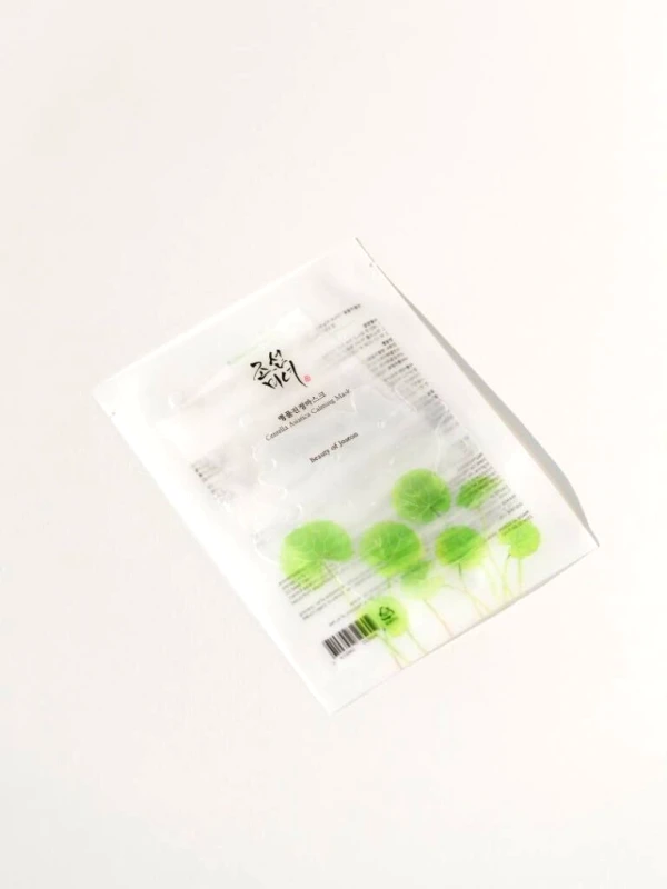 Beauty of Joseon Beauty of Joseon Centella asiatica calming mask – Ενυδατική & καταπραϋντική μάσκα ομορφιάς 25ml