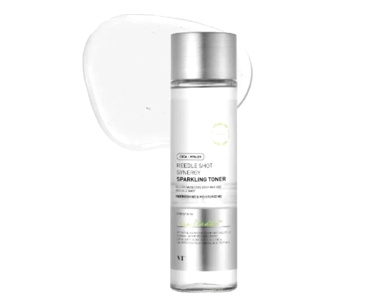 VT Cosmetics VT Cosmetics Reedle Shot Synergy Sparkling Toner 150ml
