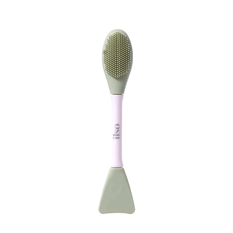 ILSO ILSO Dual Clean Brush Πινέλο καθαρισμού
