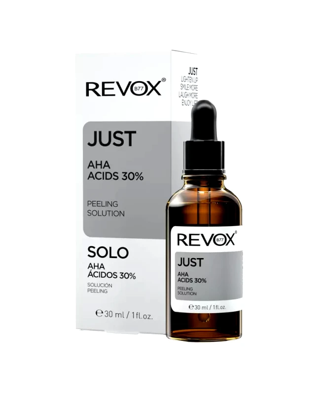 Revox B77 Revox B77 Just AHA Acids 30% Serum 30ml