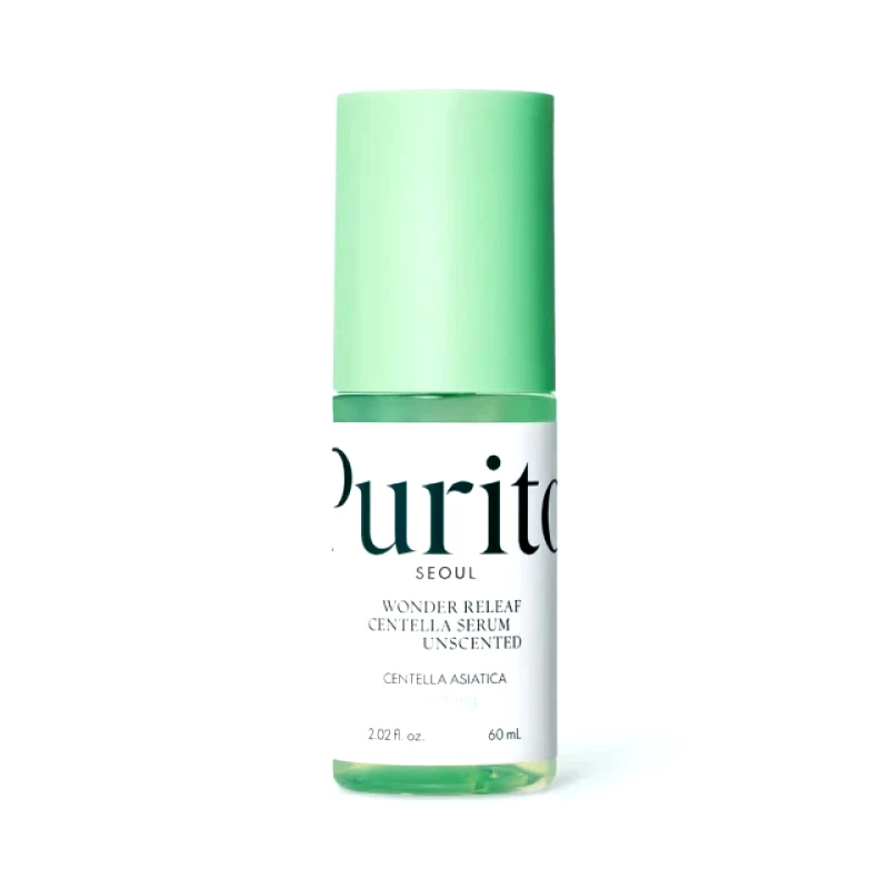 Purito Purito Seoul Wonder Releaf Centella Serum Unscented 60ml