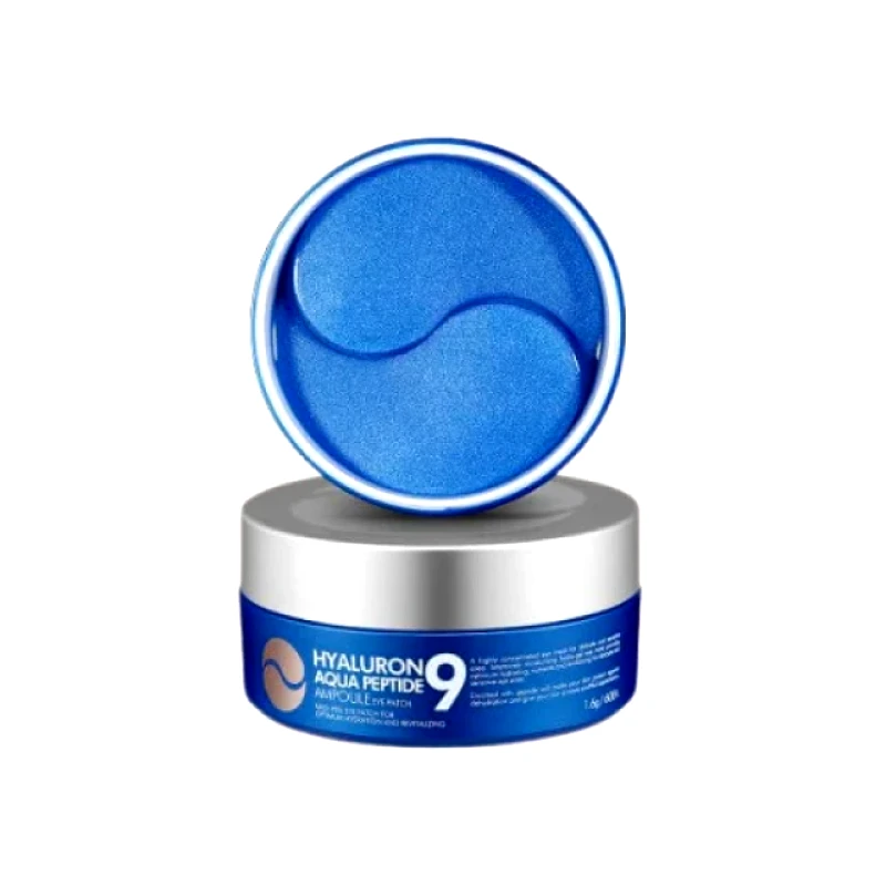MEDI-PEEL MEDI-PEEL Hyaluron Aqua Peptide 9 Ampoule Eye Patch 60pcs